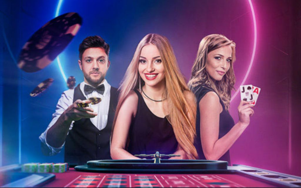 Roulette VIP Live Casino